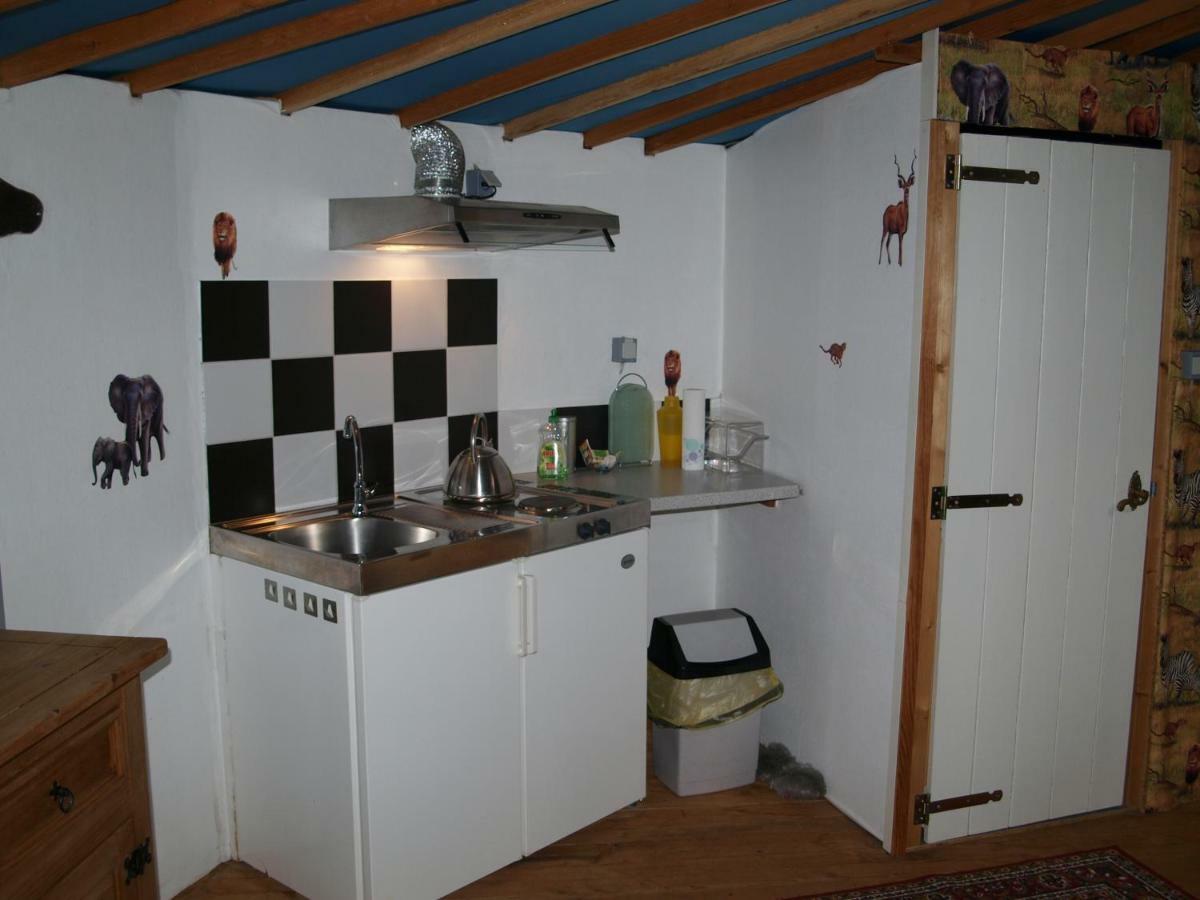 Ferienwohnung Boen المظهر الخارجي الصورة